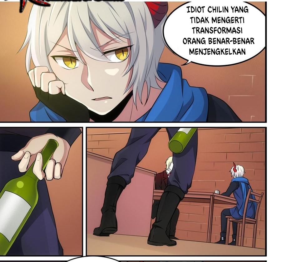 The Reborn Chapter 18 Bahasa Indonesia